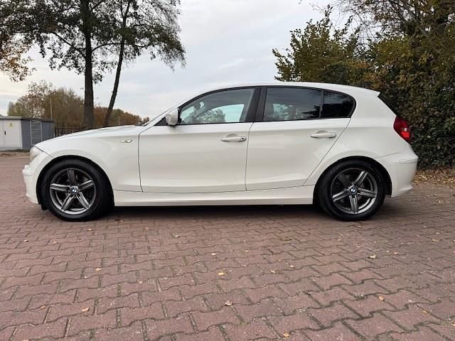 Occasion BMW 118 Executive 143 PK (105 kW) 2011 Wit Hatchback