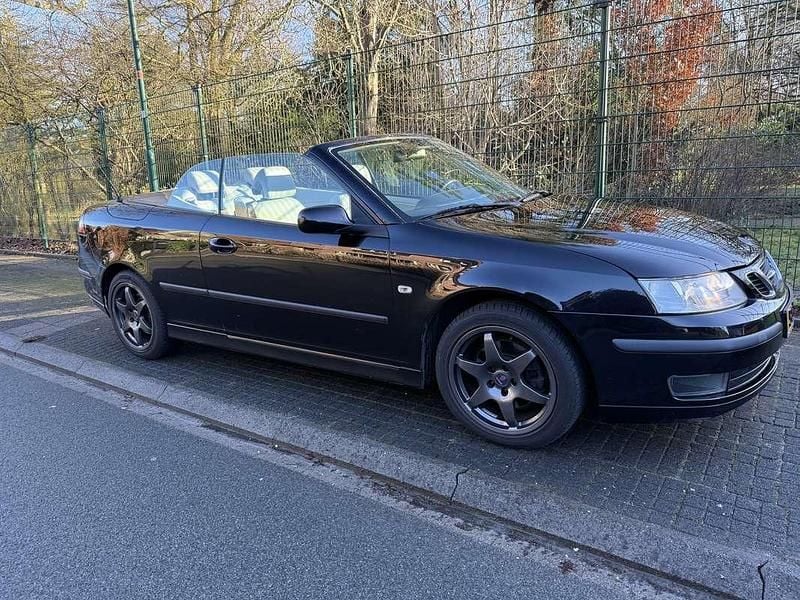 Occasion Saab 9-3 Cabriolet Vector 150 PK (110 kW) 2006 Cabriolet