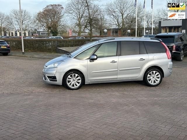 Grijs Gebruikt 2012 Citroën C4 Picasso MPV | € 3.450 (Duur) - Afbeelding 1/4