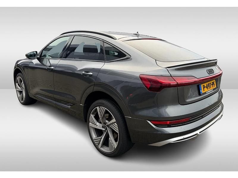 Occasion Audi e-tron Sportback 300 kW (408 PK) 2021 Grijs SUV