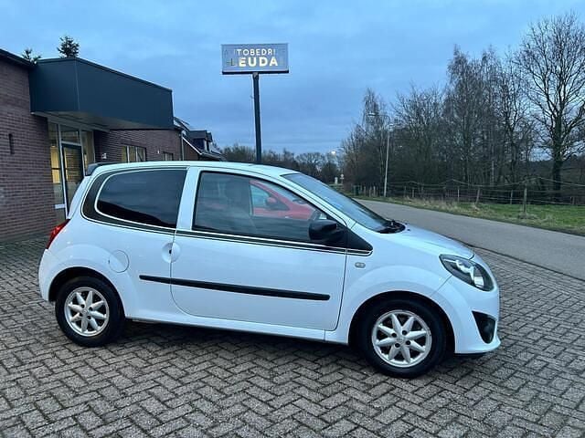Occasion Renault Twingo Collection 75 PK (55 kW) 2011 Wit Hatchback