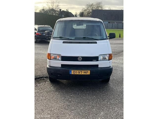 Occasion VW T4 88 PK (64 kW) 2001 Wit Van