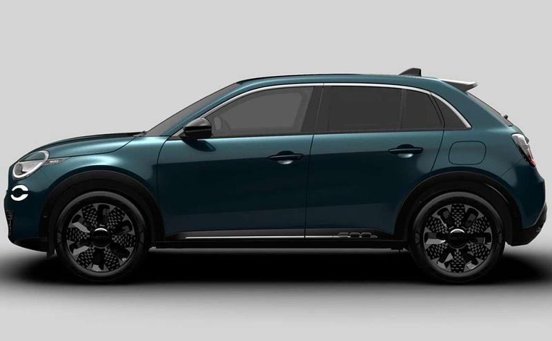 Nieuw Fiat 600 La Prima 145 PK (106 kW) 2025 Suv SUV