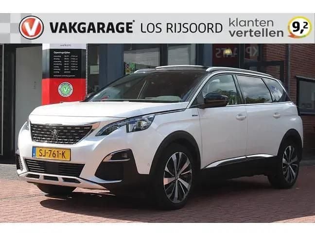 Gebruikt 2018 Peugeot 5008 GT-line MPV | € 21.990 (Goede deal) - Afbeelding 1/4
