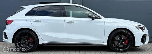 Occasion Audi S3 Sportback S-Line 310 PK (228 kW) 2022 Wit Hatchback