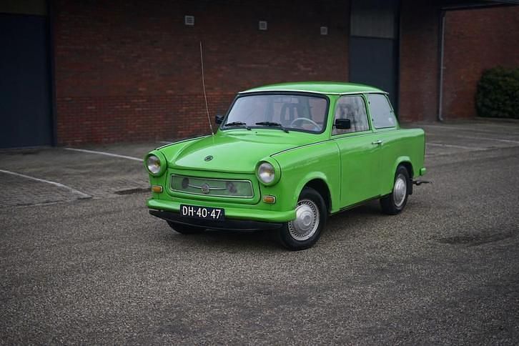 Occasion Trabant 601 26 PK (19 kW) 1970