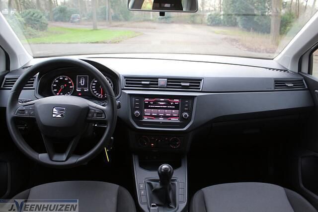 Occasion Seat Arona Reference 97 PK (71 kW) 2018 Wit SUV