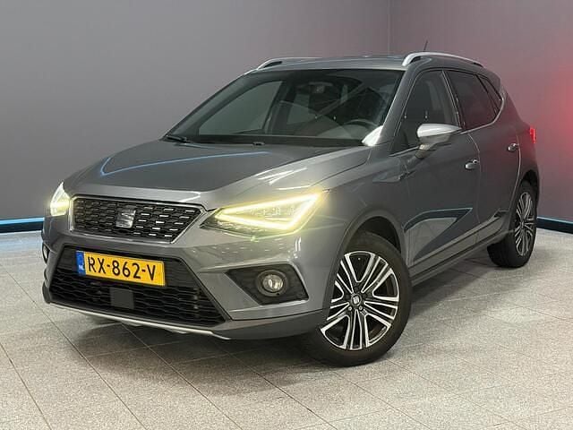 Occasion Seat Arona XCELLENCE 116 PK (85 kW) 2018 Grijs (metallic) SUV