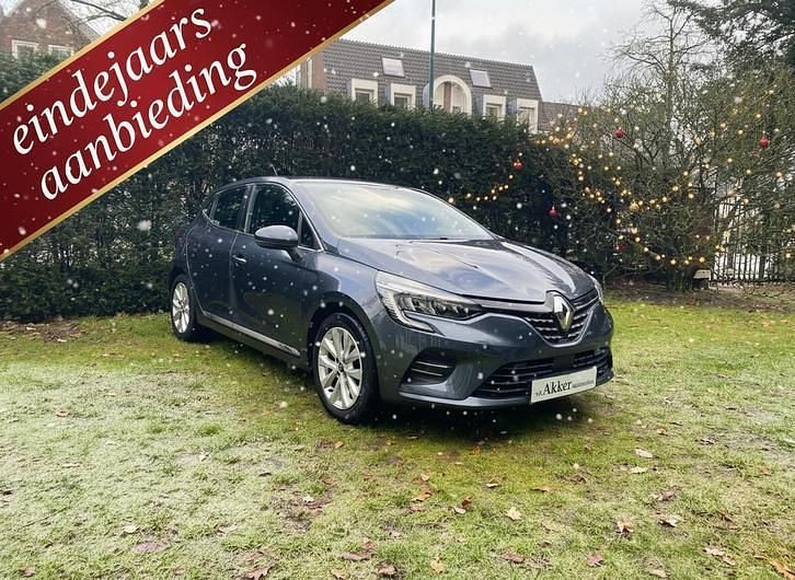Gebruikt 2021 Renault Clio V Intens | € 9.999 (Goede deal) - Afbeelding 1/4