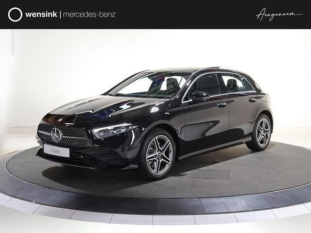 Nieuw Mercedes A250 Business 163 PK (119 kW) 2026 Zwart Hatchback