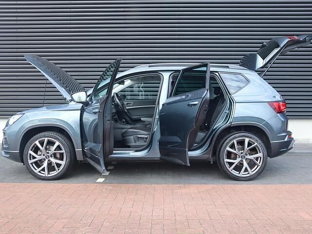 Occasion Seat Ateca Business 150 PK (110 kW) 2021 Grijs SUV