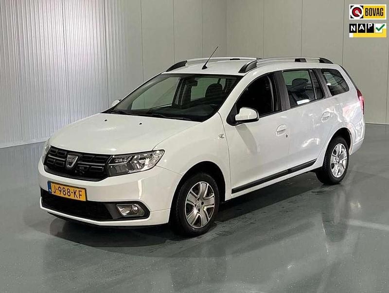 Occasion Dacia Logan MCV Comfort 101 PK (74 kW) 2020 Wit MPV