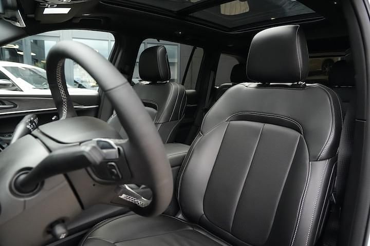 Nieuw Jeep Grand Cherokee Limited 381 PK (280 kW) 2025 Wit SUV