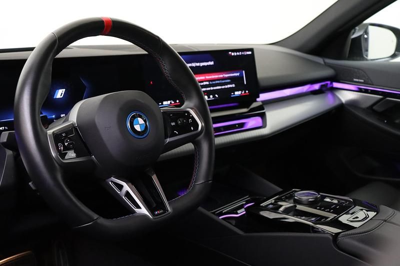 Occasion BMW i5 M Sport 442 kW (601 PK) 2024 Zwart Sedan