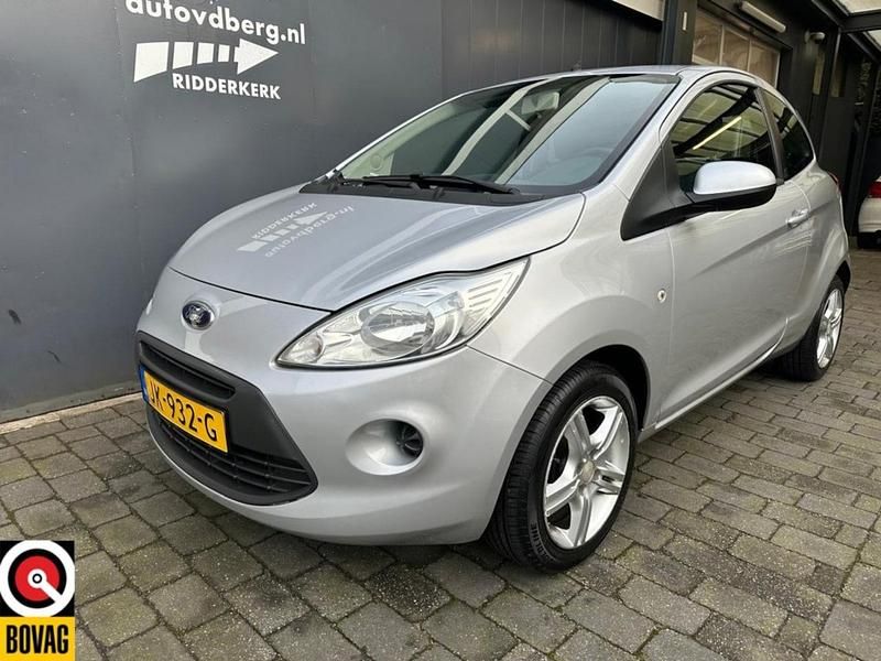 Occasion Ford Ka Style 69 PK (50 kW) 2014 Grijs Hatchback