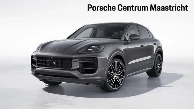 Grijs Nieuw 2025 Porsche Cayenne S E-Hybrid SUV | € 177.269 (Goede deal) - Afbeelding 1/4