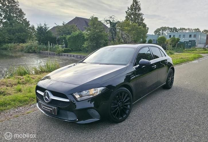 Gebruikt 2018 Mercedes A160 AMG | € 18.995 - Afbeelding 1/4