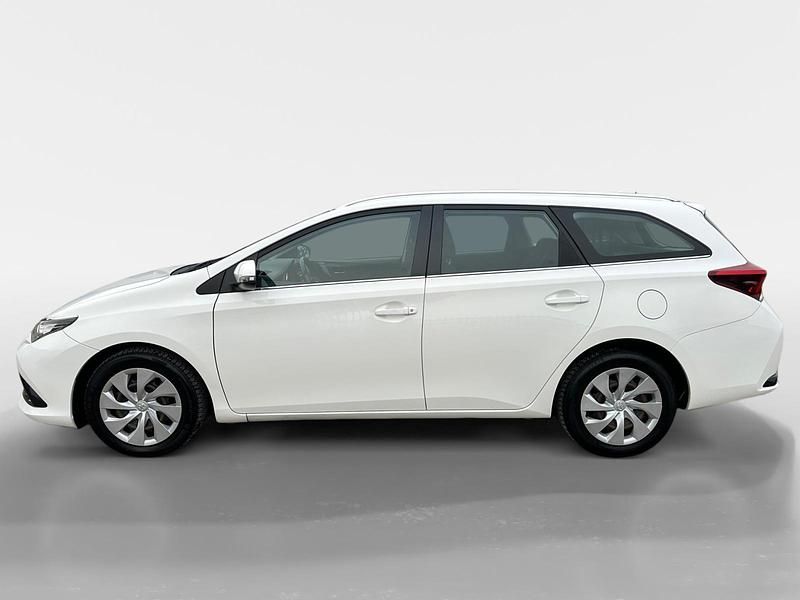 Occasion Toyota Auris Touring Sports 116 PK (85 kW) 2016 Wit Stationwagen