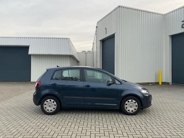 Occasion VW Golf Plus Cross Trendline 122 PK (89 kW) 2011 Grijs MPV