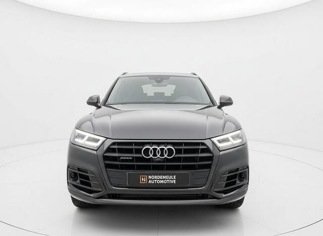 Occasion Audi Q5 S-Line 286 PK (210 kW) 2018 Zwart SUV