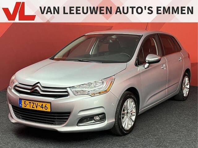 Grijs Occasion 2014 Citroën C4 Exclusive Hatchback | € 5.448 (Eerlijke prijs) - Afbeelding 1/4