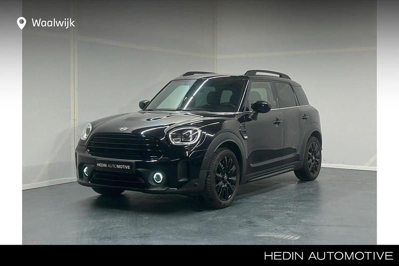 Zwart Occasion 2021 Mini Cooper Countryman Business SUV | € 24.880 (Eerlijke prijs) - Afbeelding 1/4