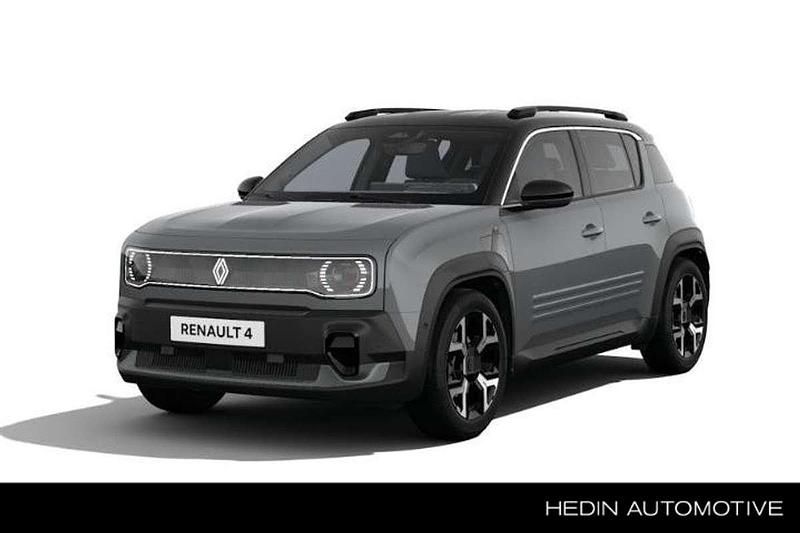 Nieuw 2025 Renault 4 E-Tech Komfort SUV | € 35.493 (Eerlijke prijs) - Afbeelding 1/3