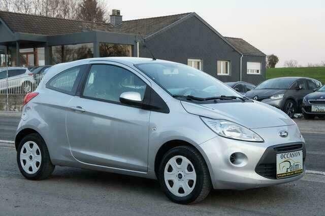 Occasion Ford Ka Ambiente 69 PK (50 kW) 2011 Grijs Hatchback