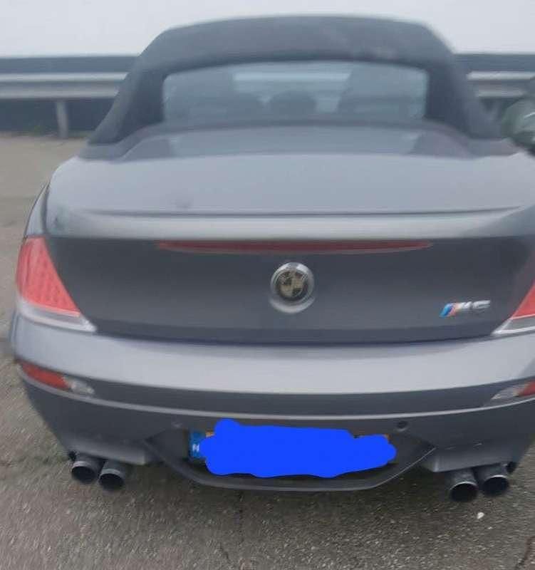 Gebruikt 2005 BMW M6 Coupé | € 29.500 - Afbeelding 1/4