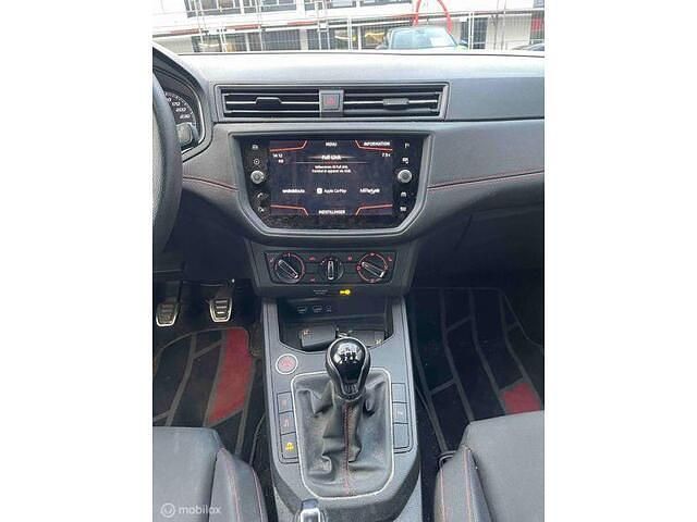 Occasion Seat Ibiza FR 150 PK (110 kW) 2018 Oranje Hatchback