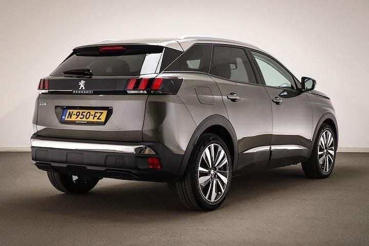 Occasion Peugeot 3008 Premium 2021 Grijs SUV
