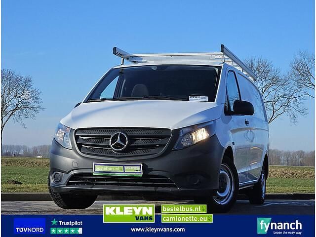 Occasion Mercedes Vito 136 PK (100 kW) 2017 Wit Van