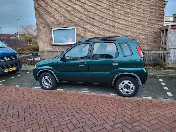 Gebruikt 2002 Suzuki Ignis GL | € 925 (Goede deal) - Afbeelding 1/4