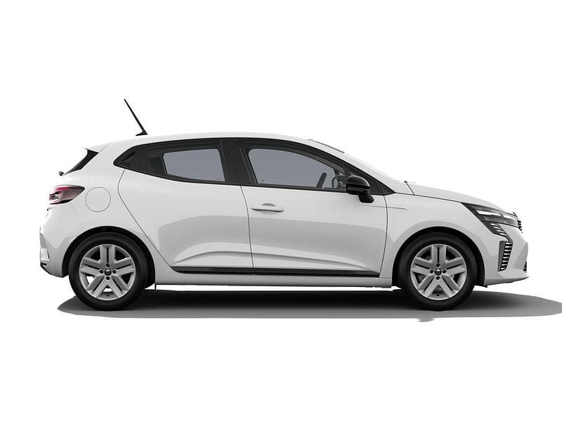 Blanc glacier Nieuw 2025 Renault Clio V Evolution Hatchback | € 27.390 (Goede deal) - Afbeelding 1/2