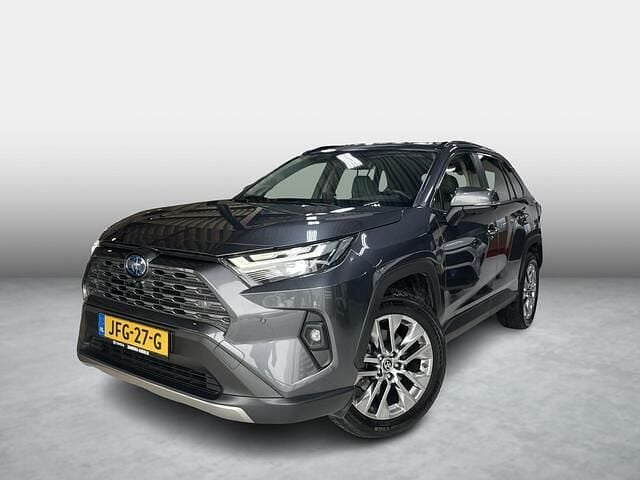 Grijs Gebruikt 2022 Toyota RAV4 Executive SUV | € 39.999 (Goede deal) - Afbeelding 1/4