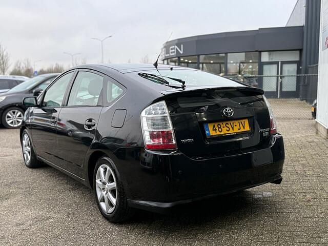 Occasion Toyota Prius 78 PK (57 kW) 2006 Zwart Hatchback