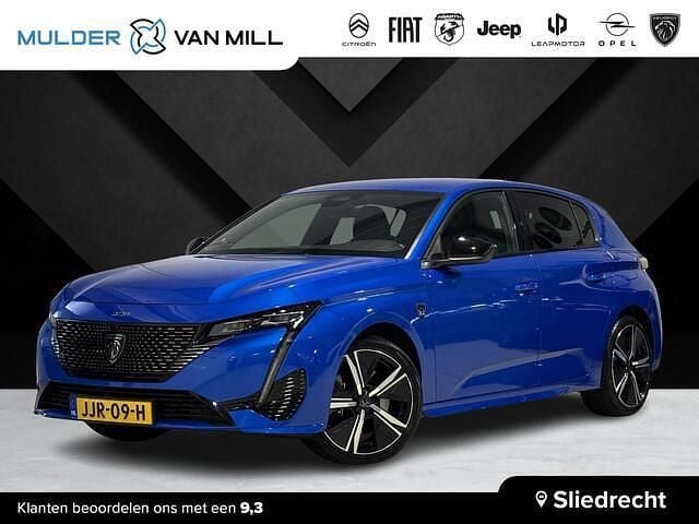 Blauw Gebruikt 2024 Peugeot 308 GTi Hatchback | € 34.895 (Iets duurder) - Afbeelding 1/4