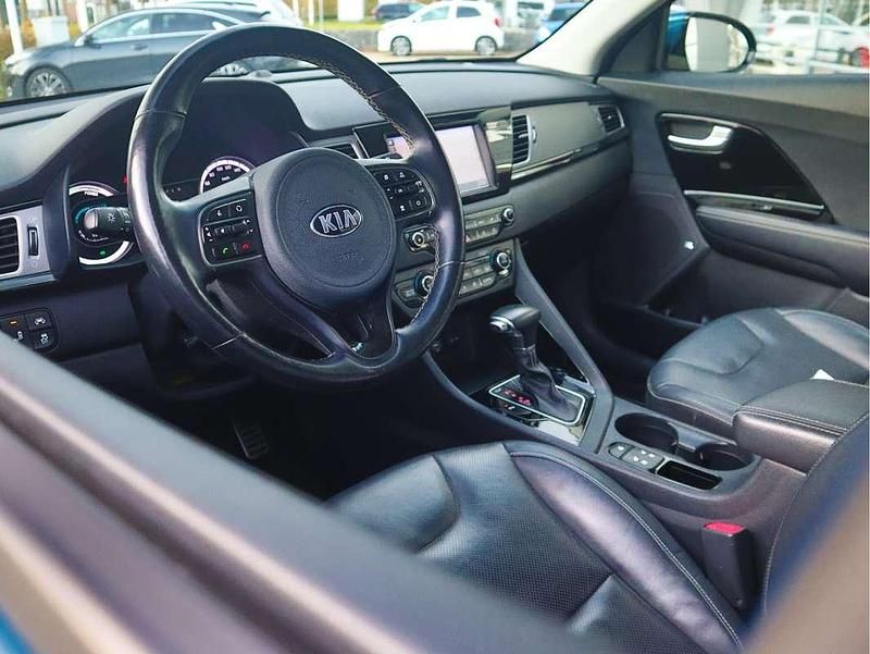 Occasion Kia Niro 105 PK (77 kW) 2016 Blauw SUV