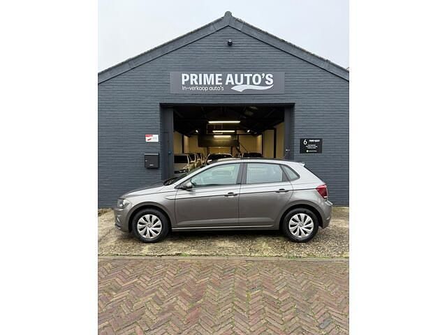 Occasion VW Polo 95 PK (69 kW) 2018 Grijs Hatchback