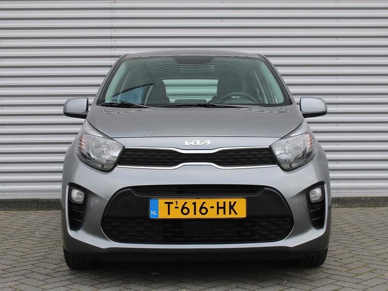 Occasion Kia Picanto 2023 Grijs Hatchback