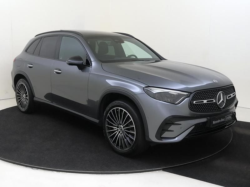 Occasion Mercedes GLC300 AMG line 313 PK (230 kW) 2022 Grijs SUV