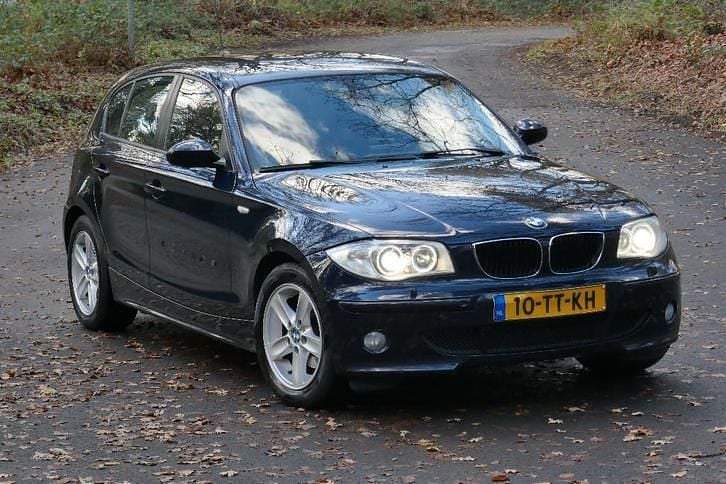 Gebruikt 2007 BMW 120 Hatchback | € 4.495 (Goede deal) - Afbeelding 1/4