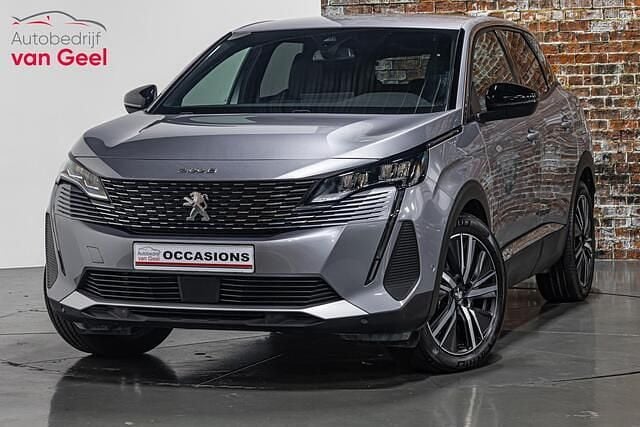 Grijs Gebruikt 2024 Peugeot 3008 SUV | € 30.695 (Super prijs) - Afbeelding 1/4