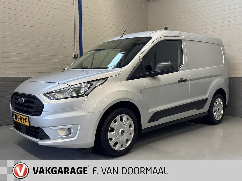 Occasion Ford Transit Connect Trend 75 PK (55 kW) 2022 Grijs (metallic) MPV