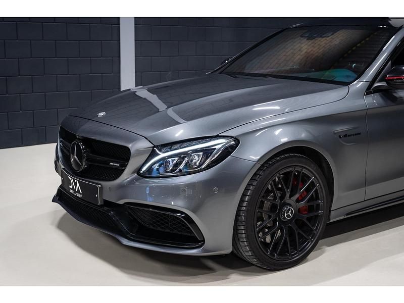 Occasion Mercedes S63 AMG AMG 511 PK (375 kW) 2018 Grijs Sedan