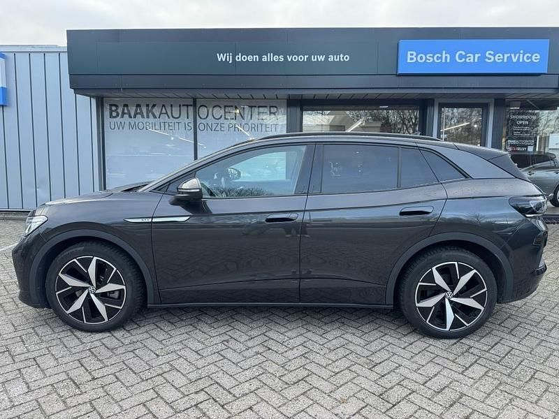 Occasion VW ID.4 GTX 210 kW (286 PK) 2021 Grijs (metallic) SUV