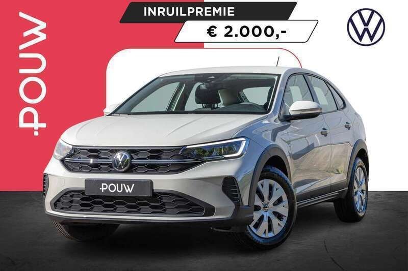 Grijs Nieuw 2025 VW Taigo Edition SUV | € 27.750 (Goede deal) - Afbeelding 1/4