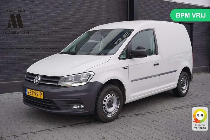 Occasion VW Caddy 102 PK (75 kW) 2019 Wit MPV