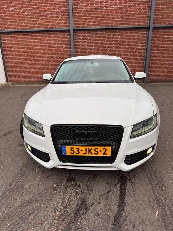 Gebruikt 2009 Audi A5 Coupé | € 7.950 (Eerlijke prijs) - Afbeelding 1/4