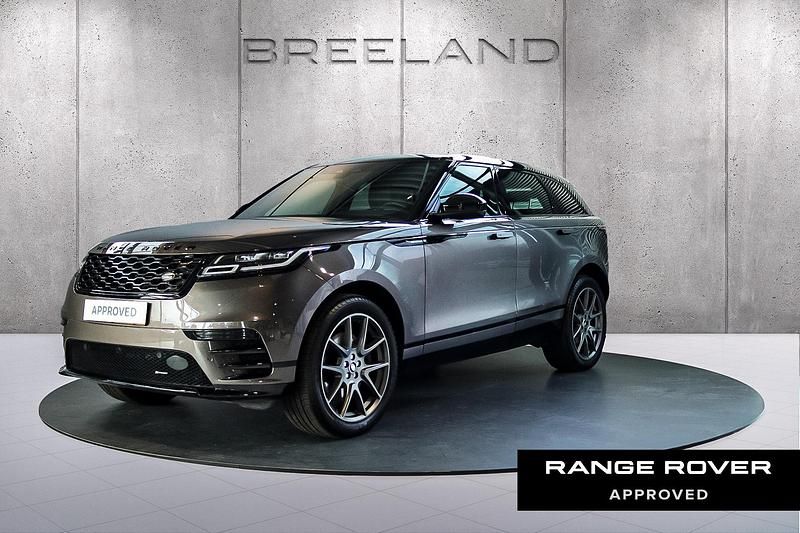 Grijs Gebruikt 2023 Land Rover Range Rover Velar SE Dynamic SUV | € 69.900 (Eerlijke prijs) - Afbeelding 1/4